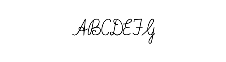 Imrans School Italic  Free Fonts Download