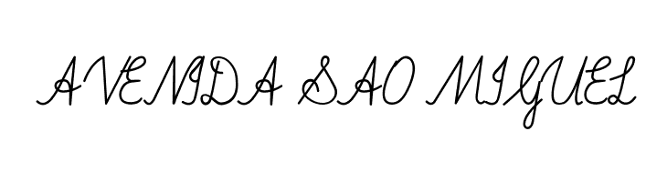 Imrans School Italic  Free Fonts Download