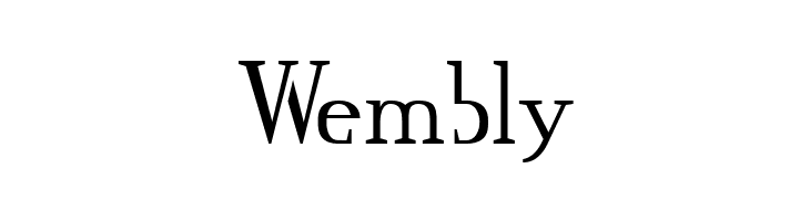 Mississauga  Free Fonts Download