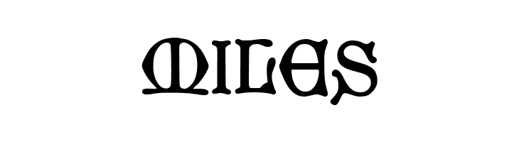 KuenstlerGotisch  Free Fonts Download