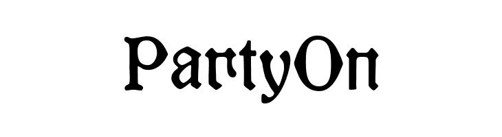 KuenstlerGotisch  Free Fonts Download