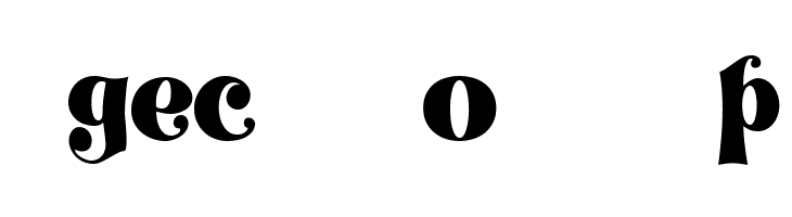 Decorlz  Free Fonts Download