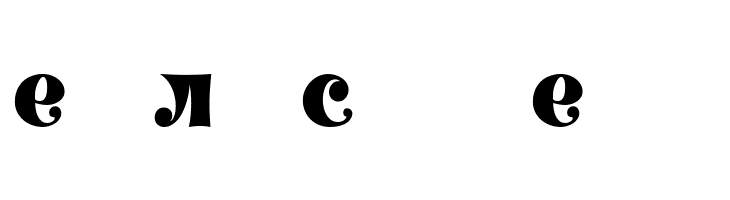 Decorlz  Free Fonts Download