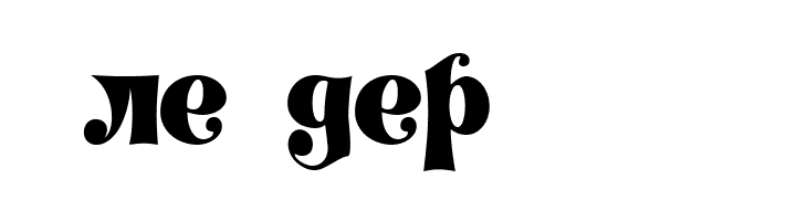 Decorlz  Free Fonts Download