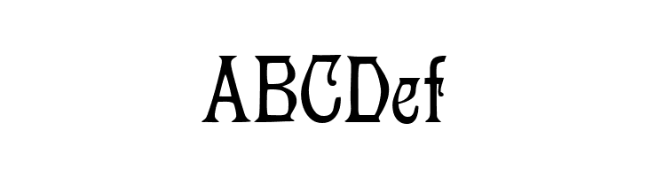 Germanica  Free Fonts Download