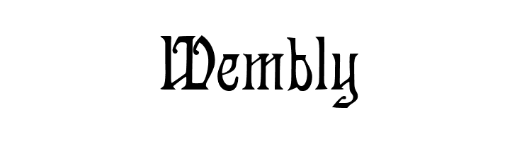 Germanica  Free Fonts Download