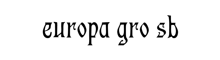 Germanica  Free Fonts Download