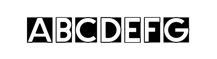 CutMeOut3  Free Fonts Download