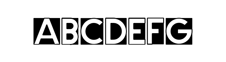 CutMeOut2  Free Fonts Download