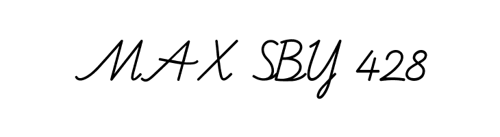 BienchenSAS-Regular  Free Fonts Download