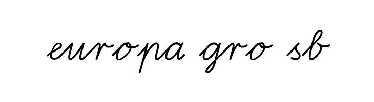 BienchenSAS-Regular  Free Fonts Download