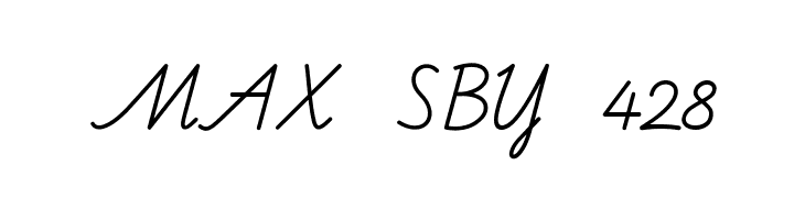 BienchenSAS-Italic  Free Fonts Download