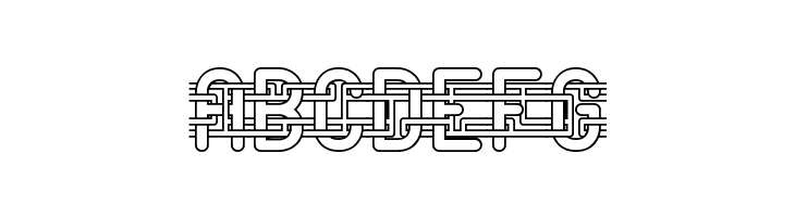 Entangled -BRK-  Free Fonts Download