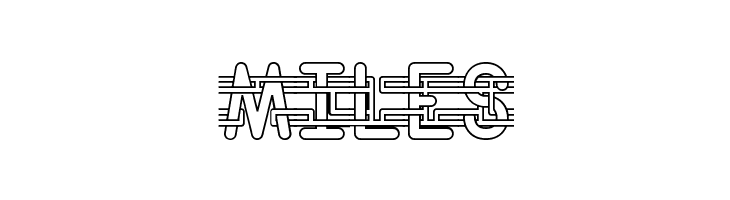 Entangled -BRK-  Free Fonts Download