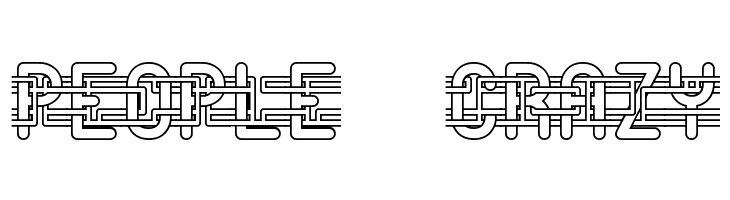 Entangled -BRK-  Free Fonts Download