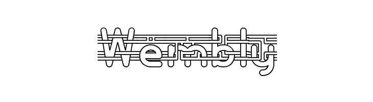 Entangled -BRK-  Free Fonts Download