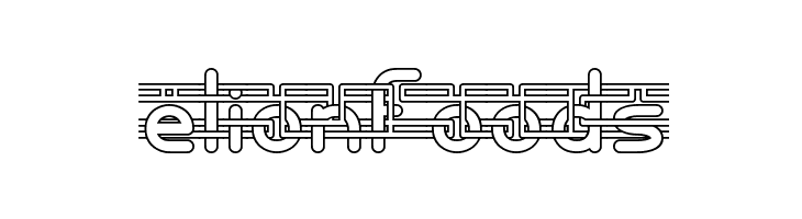 Entangled -BRK-  Free Fonts Download