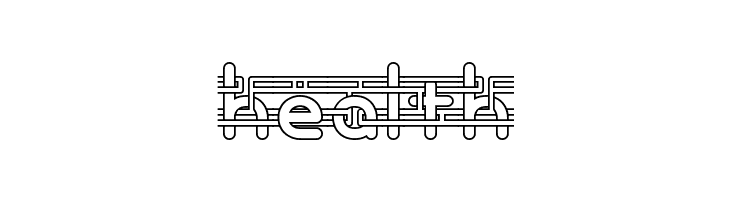 Entangled -BRK-  Free Fonts Download