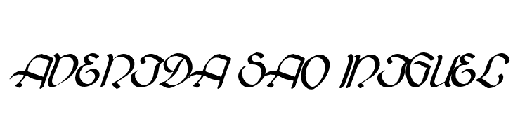 BiedermeierKursiv  Free Fonts Download