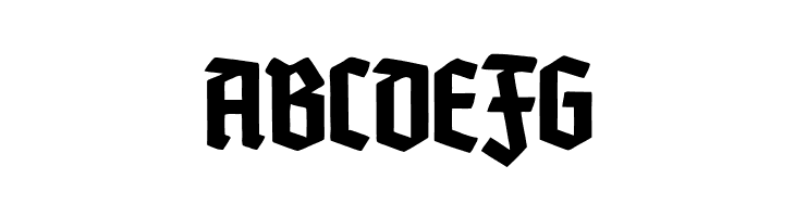 GrobeDeutschmeister  Free Fonts Download