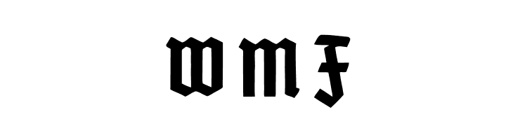 GrobeDeutschmeister  Free Fonts Download