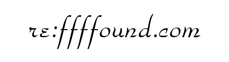 Park Street Normal  Free Fonts Download