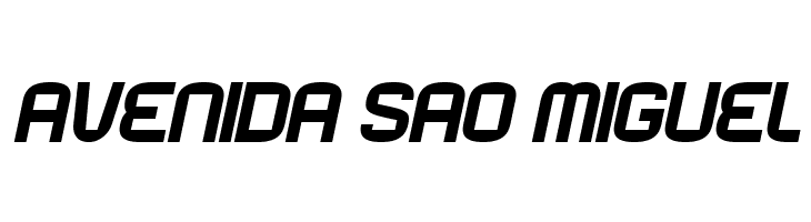 Rueck-Italic  Free Fonts Download