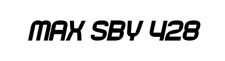 Rueck-Italic  Free Fonts Download