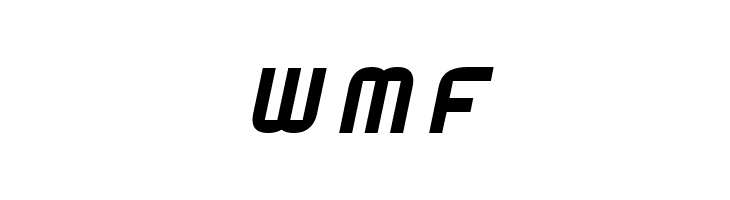 Rueck-Italic  Free Fonts Download