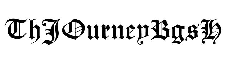 Manuskript Gothisch  Free Fonts Download