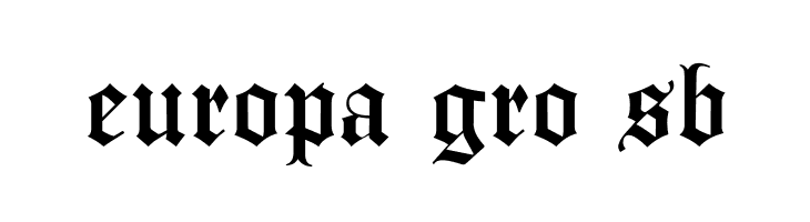 Manuskript Gothisch  Free Fonts Download