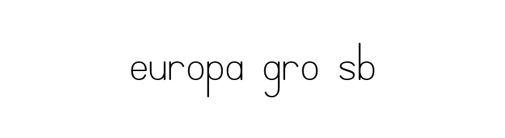 SimplePrint-Regular  Free Fonts Download