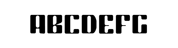 Coggers Tariqa  Free Fonts Download