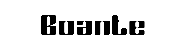 Coggers Tariqa  Free Fonts Download