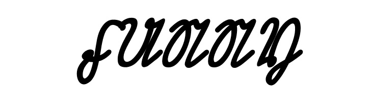 RastenburgSchraegU1SY-Bold  Free Fonts Download