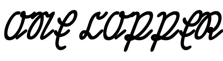 RastenburgSchraegU1SY-Bold  Free Fonts Download