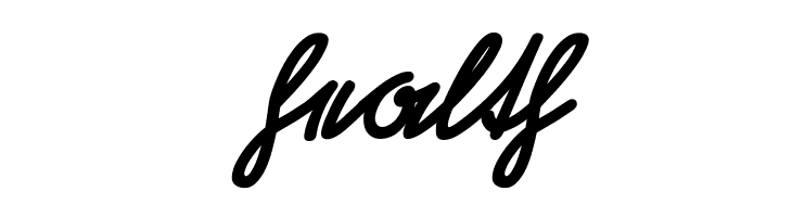 RastenburgSchraegU1SY-Bold  Free Fonts Download