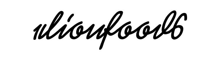 Rastenburg Schraeg U1SY  Free Fonts Download