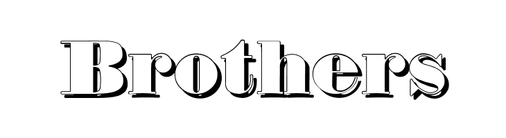 Fette Bauersche Antiqua Shaddow  UNZ Pro  Free Fonts Download