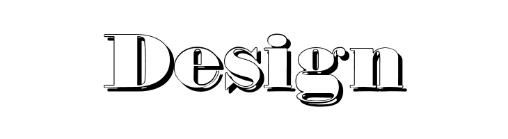 Fette Bauersche Antiqua Shaddow  UNZ Pro  Free Fonts Download