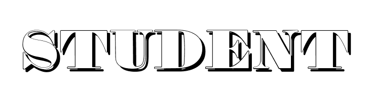 Fette Bauersche Antiqua Shaddow  UNZ Pro  Free Fonts Download