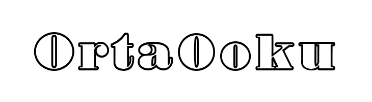 Fette Bauersche Antiqua UNZ Pro Hollow  Free Fonts Download