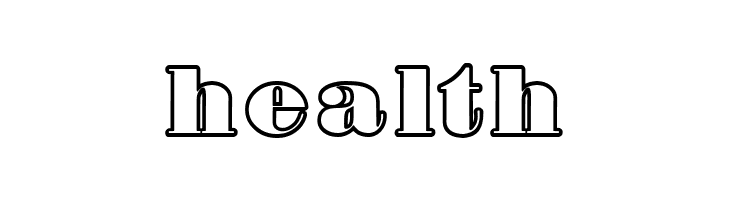 Fette Bauersche Antiqua UNZ Pro Hollow  Free Fonts Download