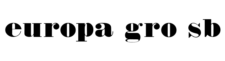 Fette Bauersche Antiqua UNZ Pro  Free Fonts Download
