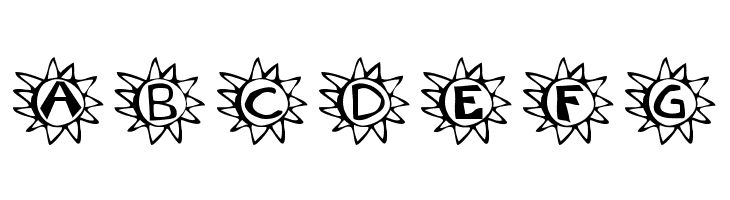 Krissun  Free Fonts Download