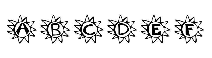 Krissun  Free Fonts Download