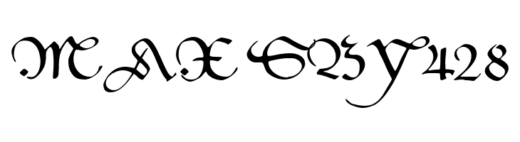 HentimpsCirclet  Free Fonts Download