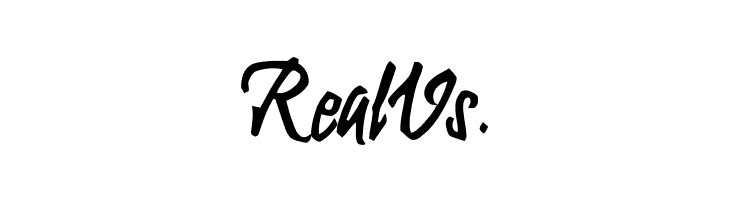 KrugmannBrush  Free Fonts Download