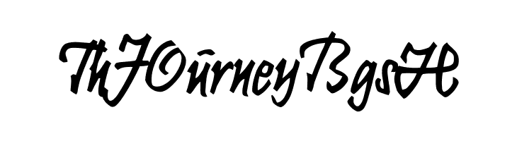 KrugmannBrush  Free Fonts Download
