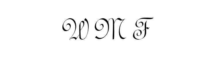 RundschriftCAT  Free Fonts Download